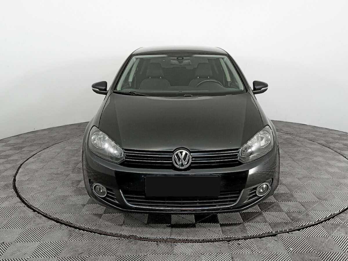 Volkswagen Golf, 2011 Фото №2