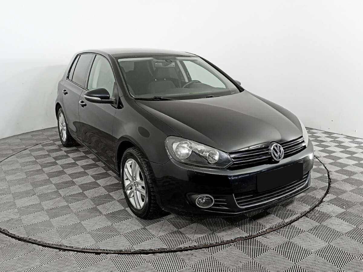 Volkswagen Golf, 2011 Фото №3