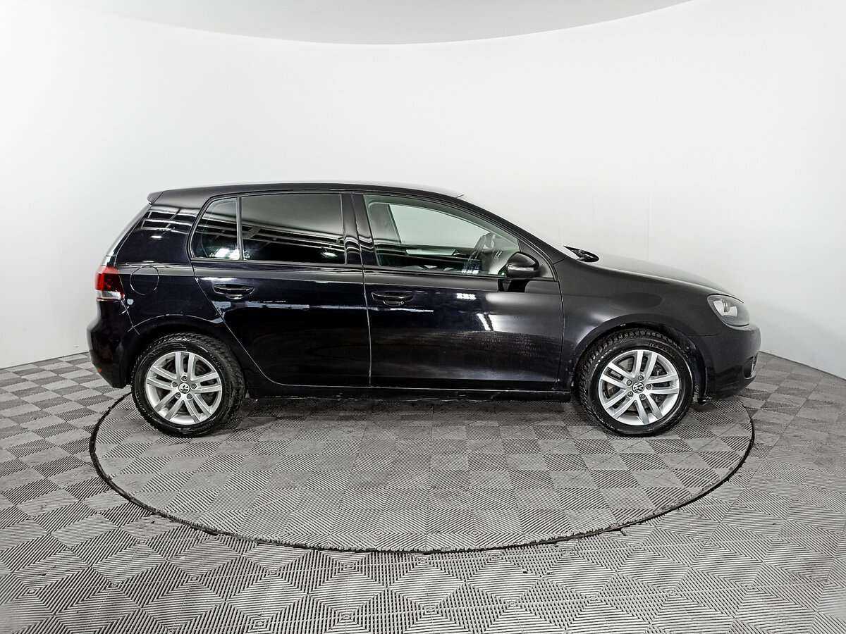 Volkswagen Golf, 2011 Фото №4