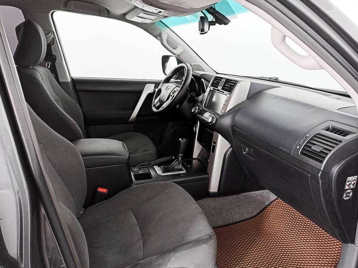 Toyota Land Cruiser Prado, 2012 - 168 907 км. | Фото №7