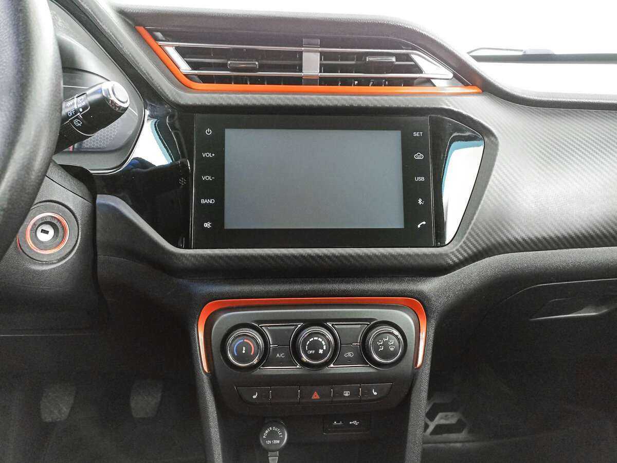 Chery Tiggo 2, 2017 Фото №13