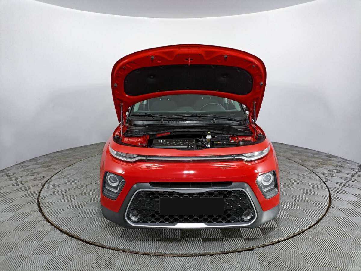 Kia Soul, 2020 Фото №6