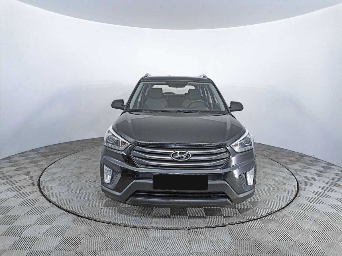 Hyundai Creta, 2017 - 98 989 км. | Фото №2