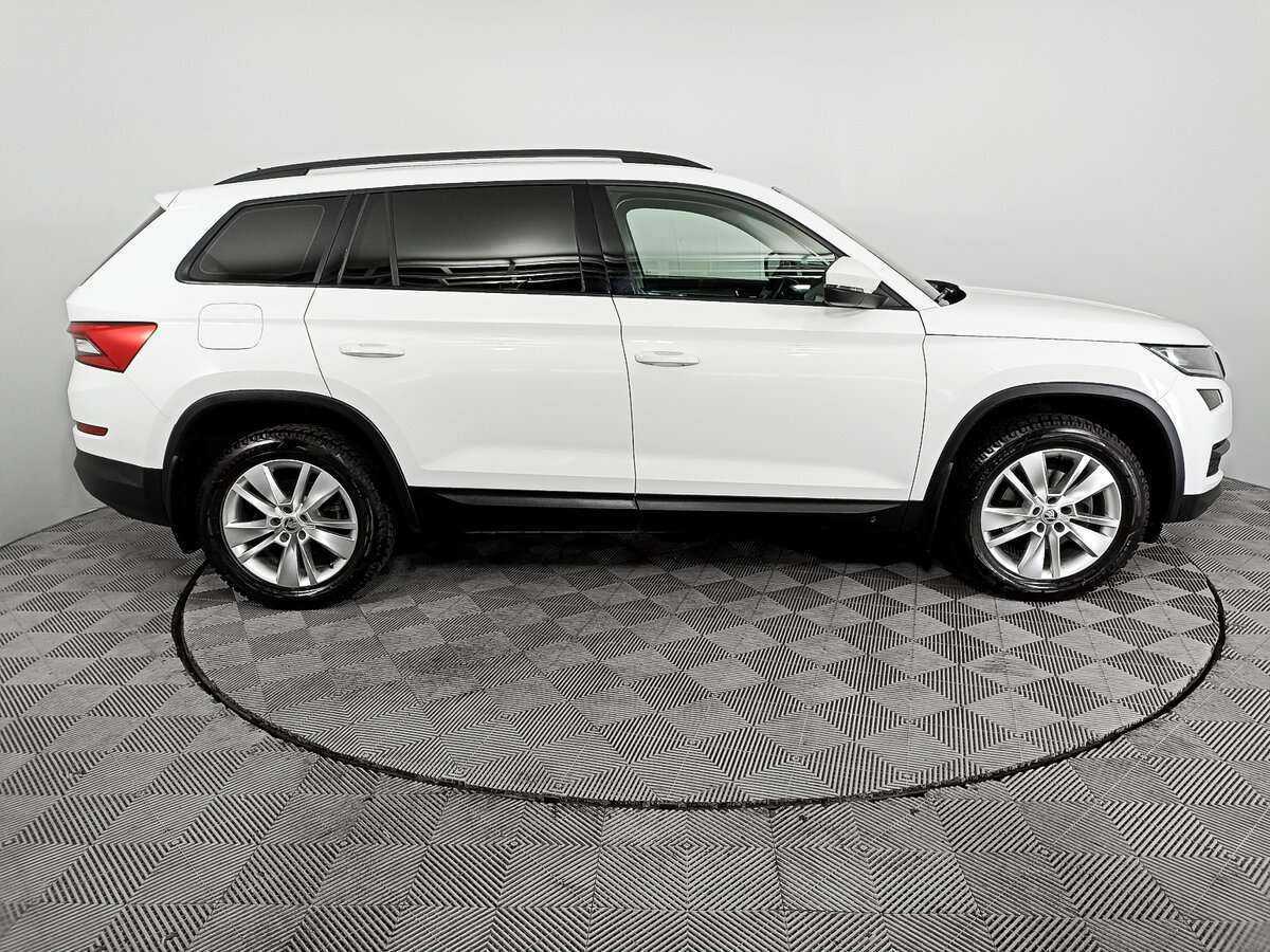 Skoda Kodiaq, 2021 - 28 902 км. | Фото №4