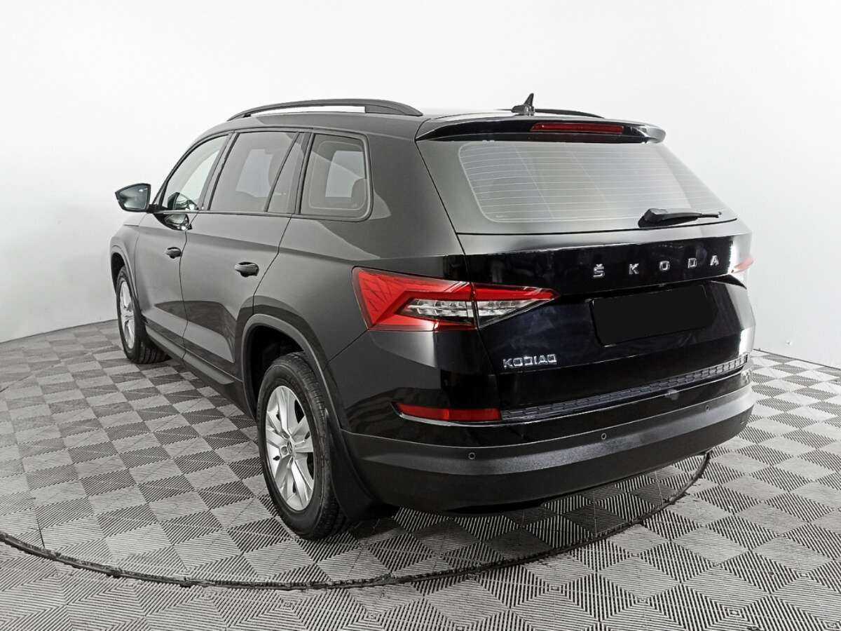 Skoda Kodiaq, 2020 - 26 114 км. | Фото №7
