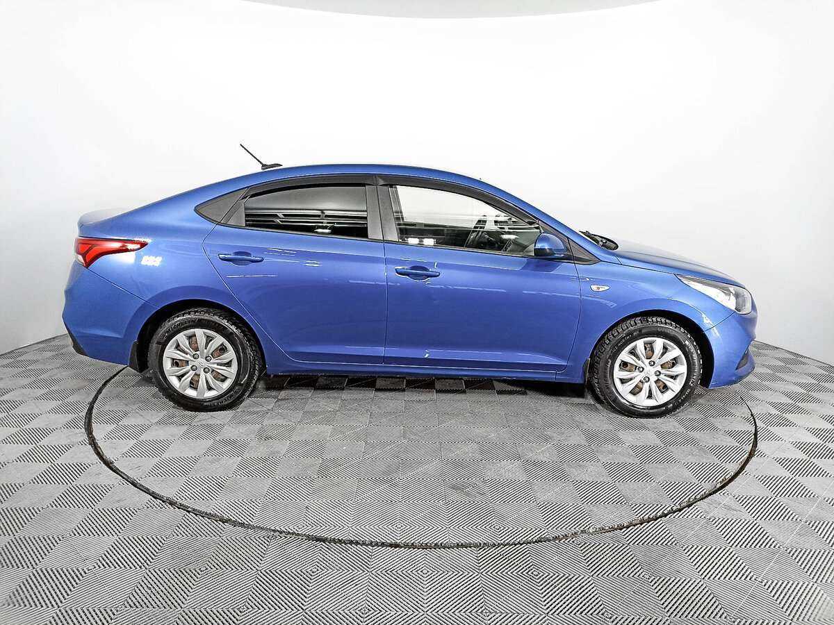 Hyundai Solaris, 2018 - 50 481 км. | Фото №4