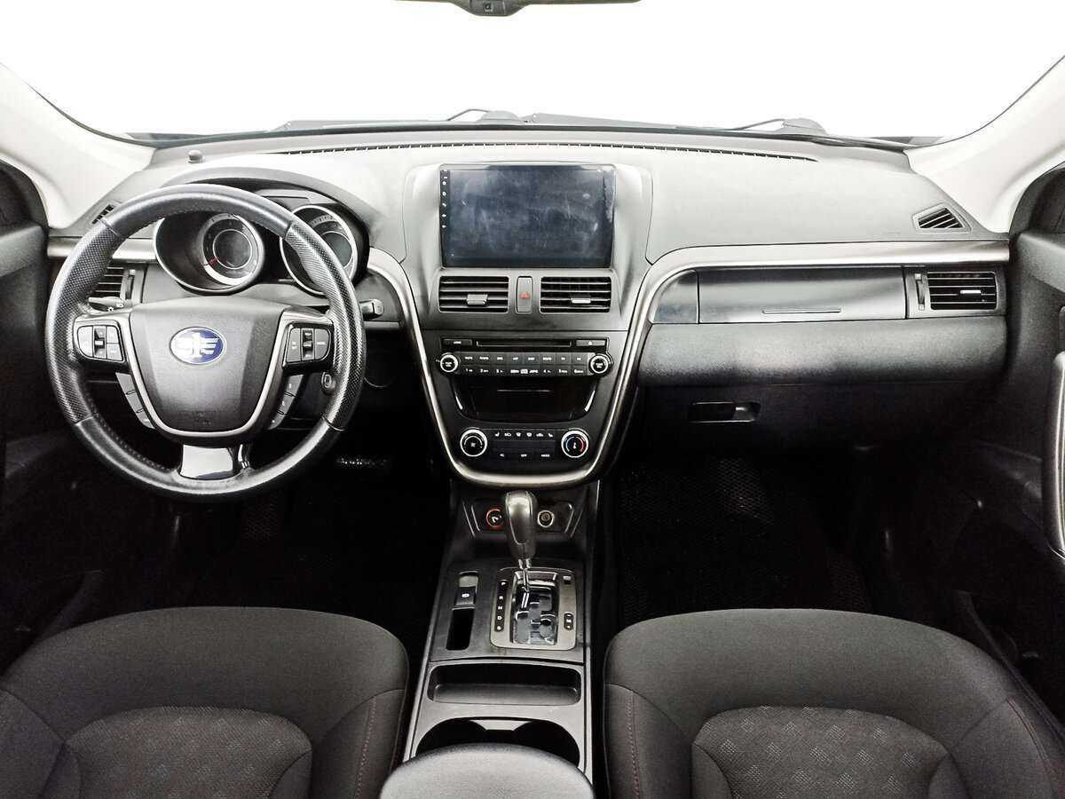 FAW Besturn X80, 2017 Фото №12