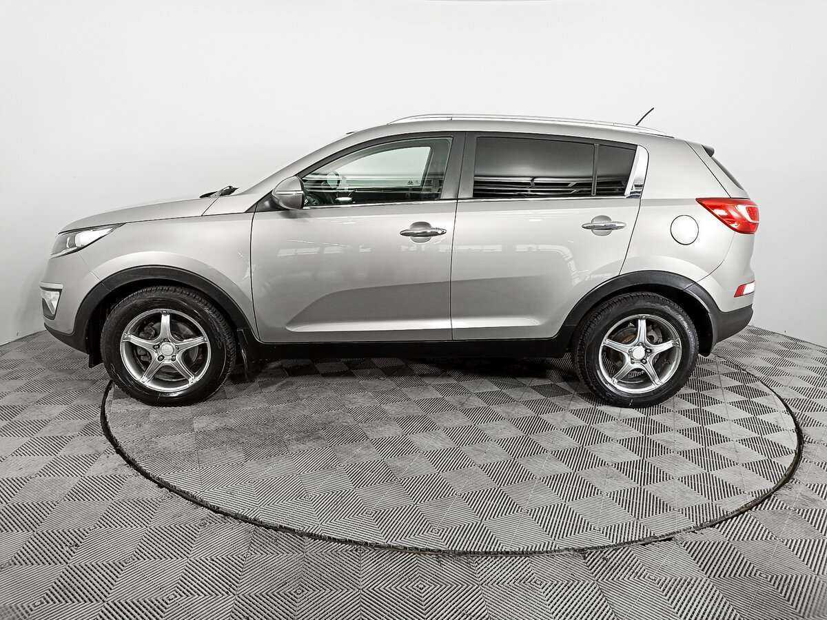 Kia Sportage, 2011 - 191 201 км. | Фото №8