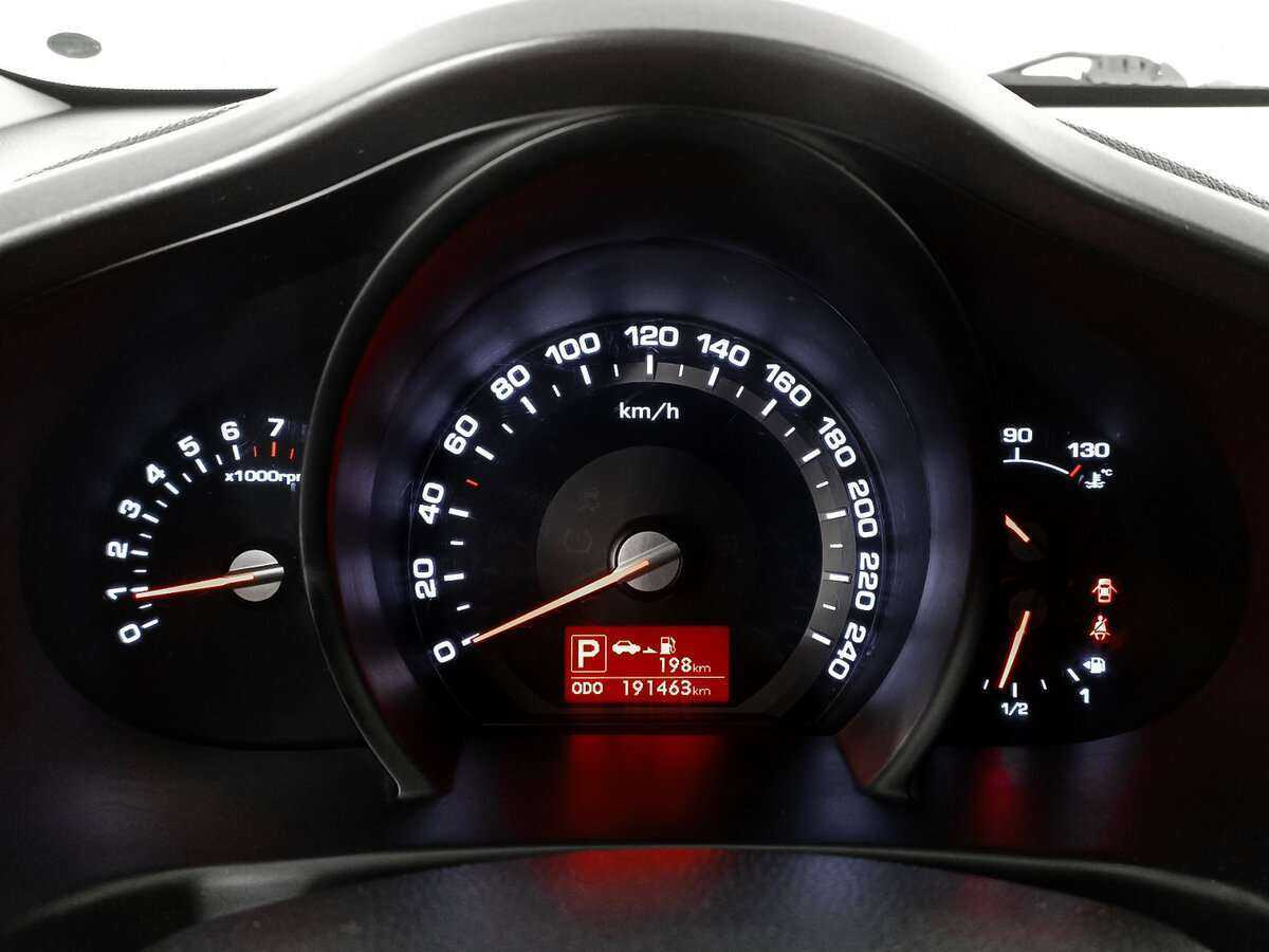 Kia Sportage, 2011 Фото №11