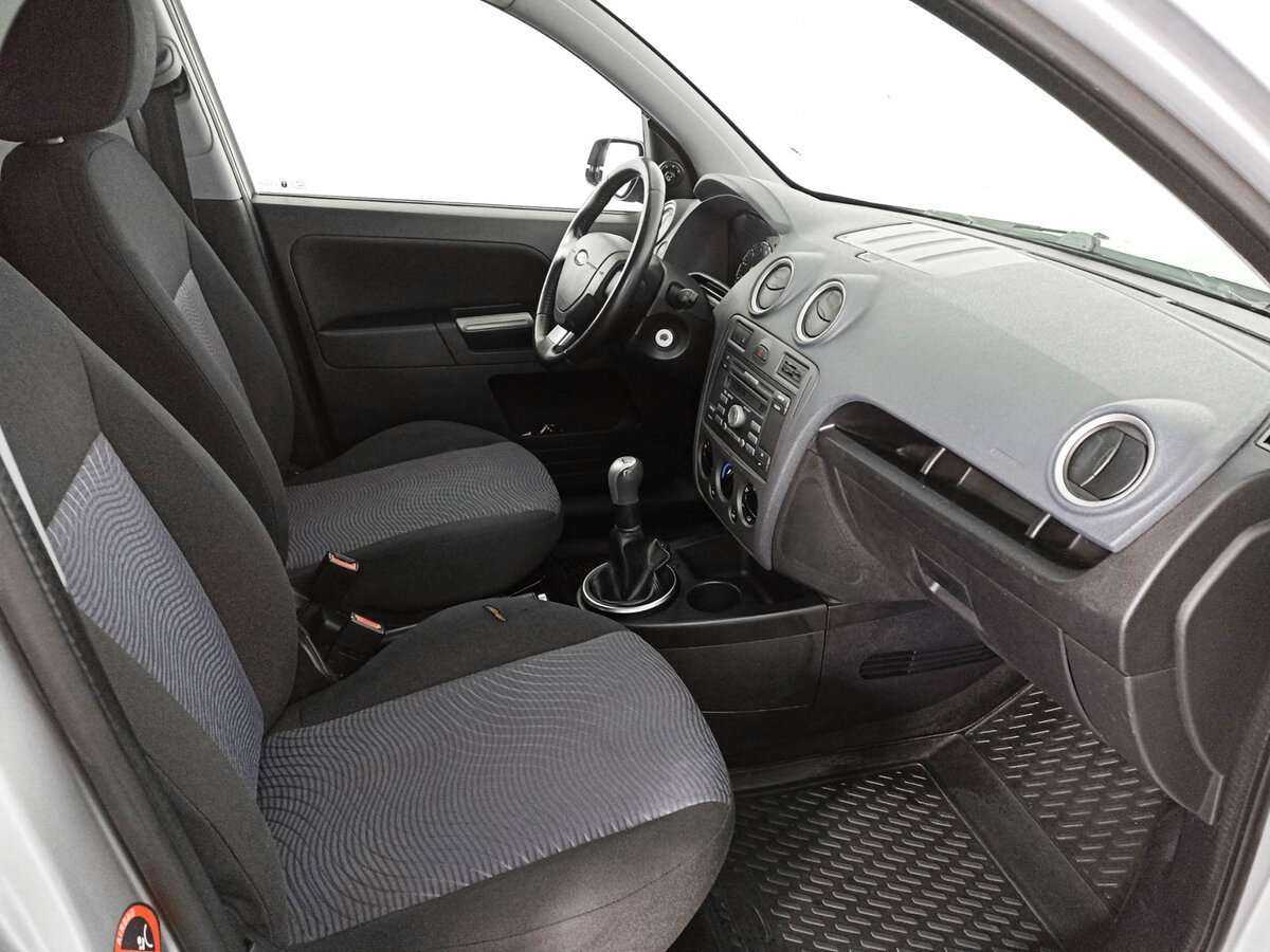 Ford Fusion, 2008 Фото №9