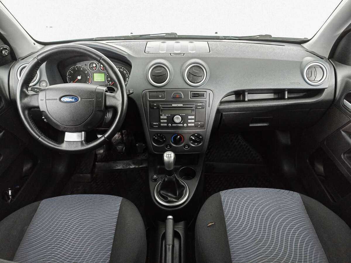 Ford Fusion, 2008 Фото №12