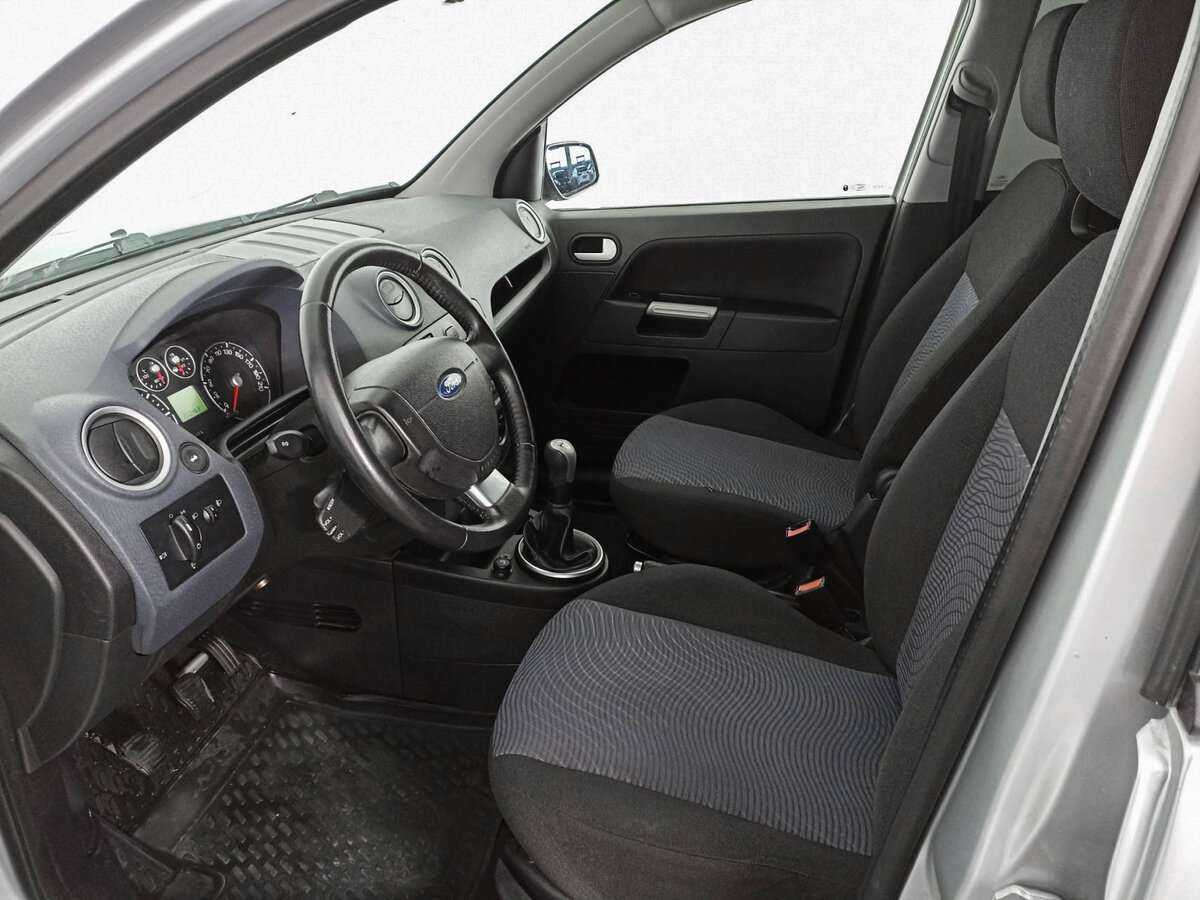 Ford Fusion, 2008 Фото №14