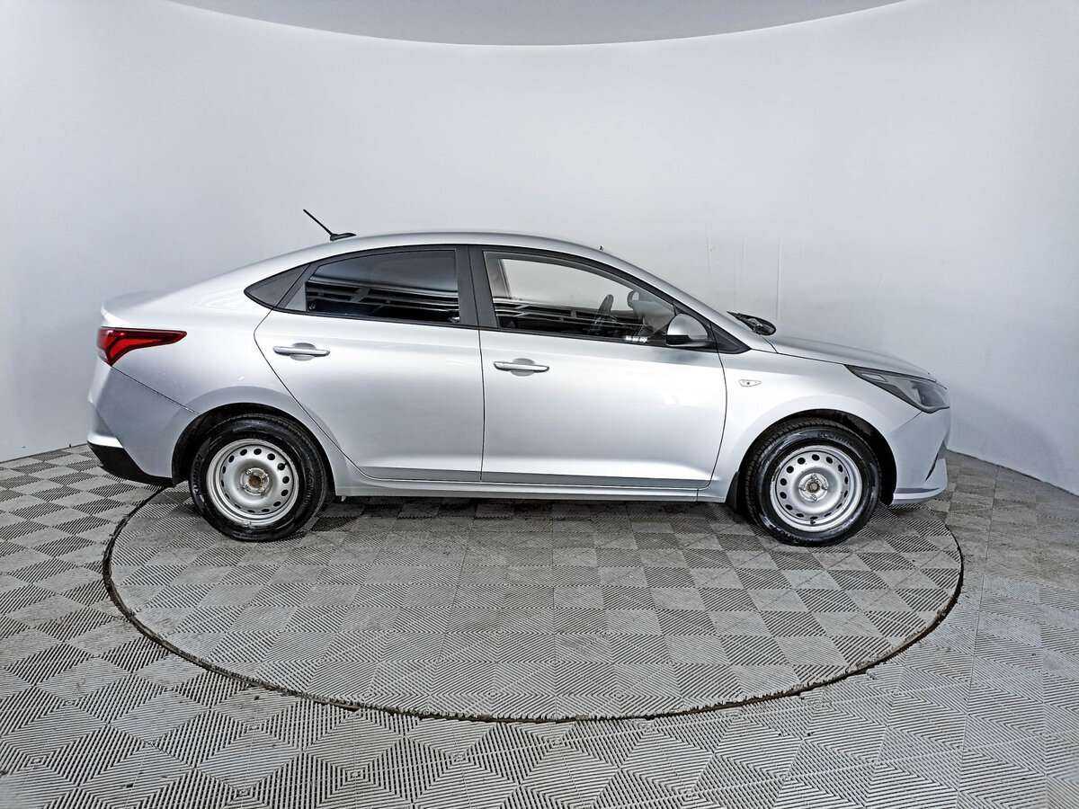Hyundai Solaris, 2020 - 63 470 км. | Фото №4