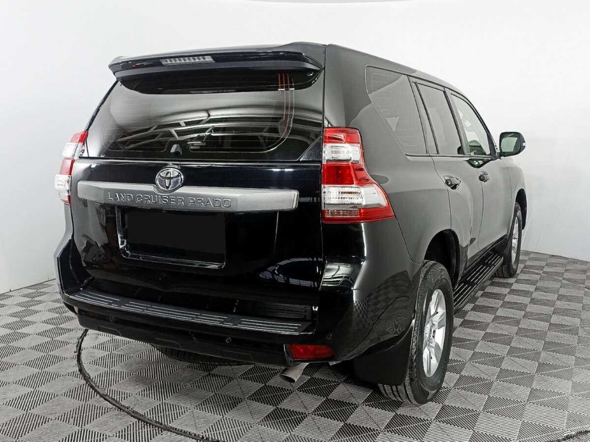 Toyota Land Cruiser Prado, 2015 - 172 970 км. | Фото №4
