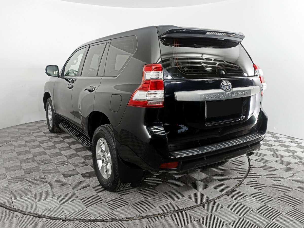 Toyota Land Cruiser Prado, 2015 - 172 970 км. | Фото №6
