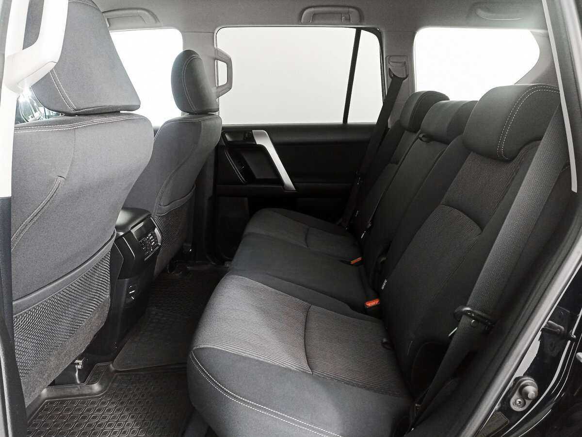 Toyota Land Cruiser Prado, 2015 - 172 970 км. | Фото №8