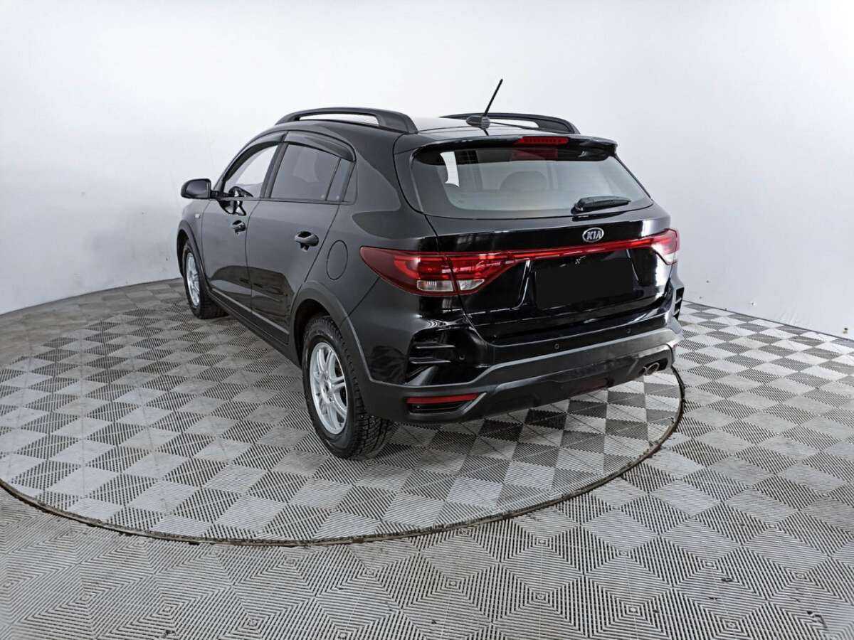 Kia Rio X, 2021 - 47 338 км. | Фото №7