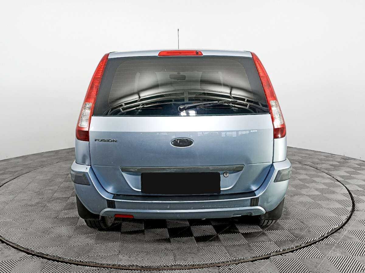 Ford Fusion, 2008 - 210 004 км. | Фото №6