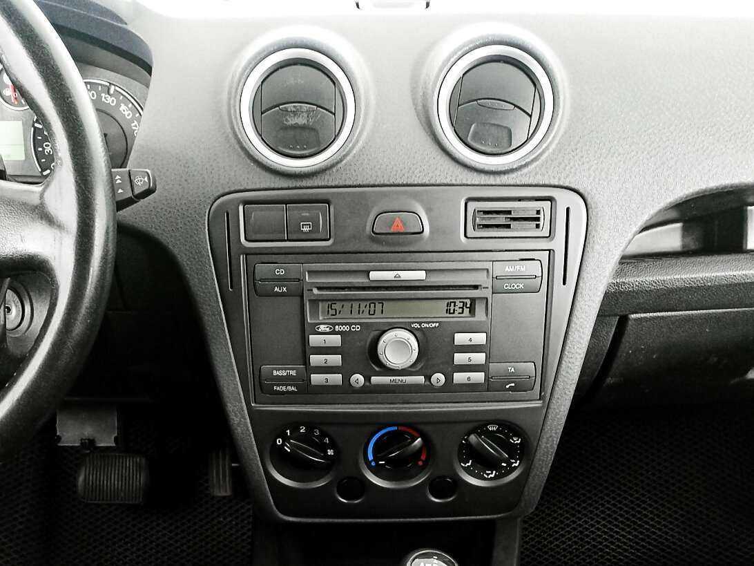 Ford Fusion, 2008 Фото №13