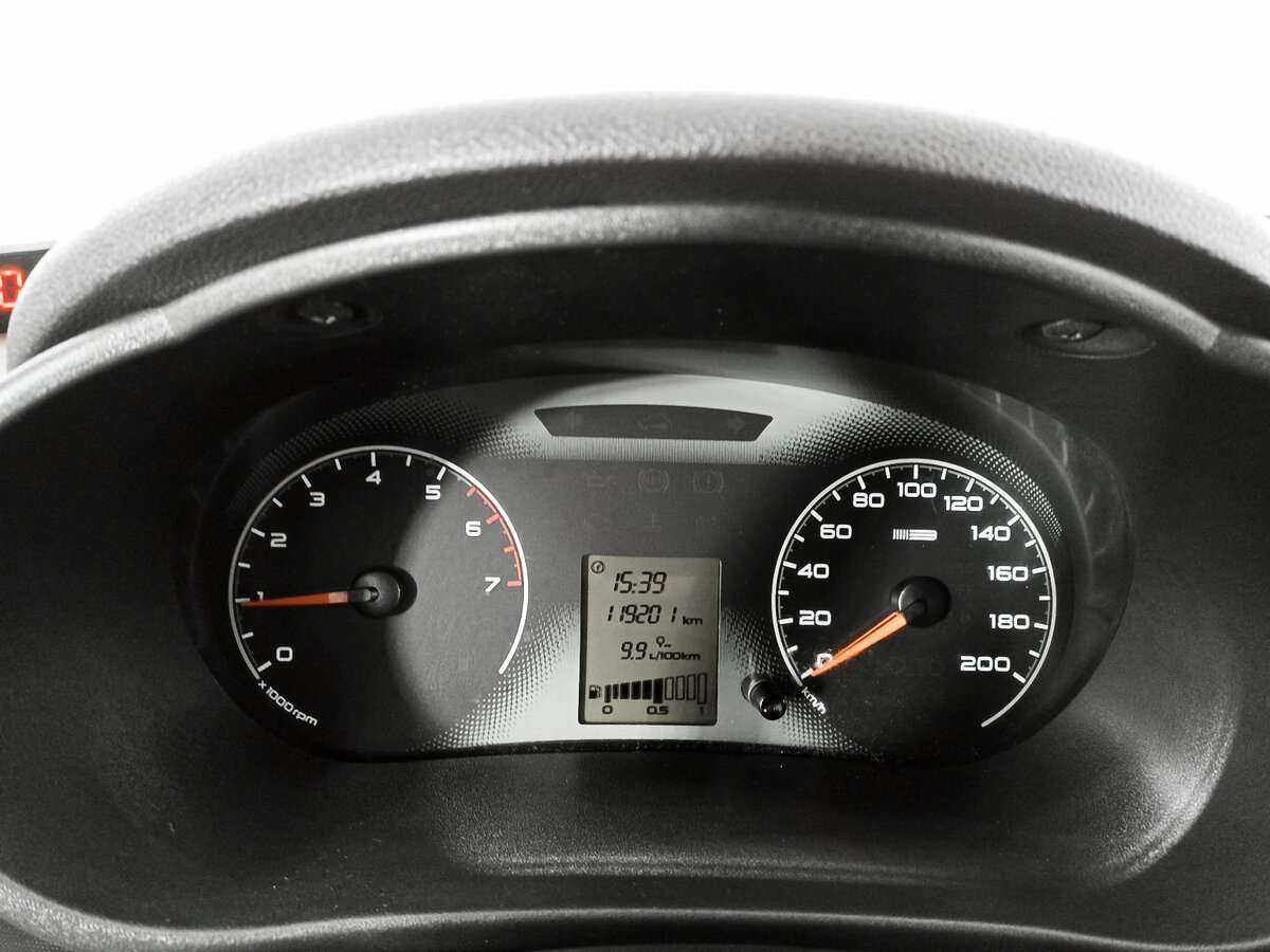 Lada (ВАЗ) Granta, 2014 Фото №9