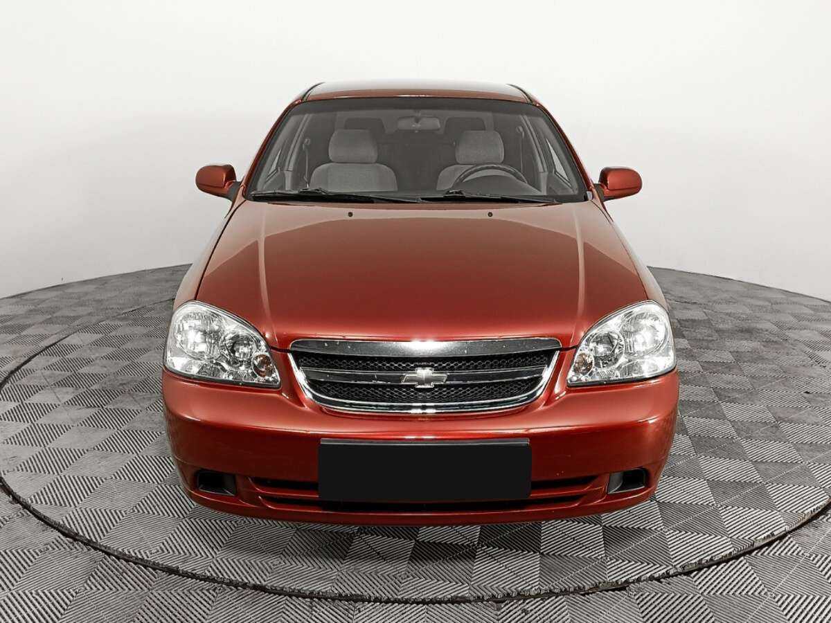 Chevrolet Lacetti, 2009 - 158 707 км. | Фото №2