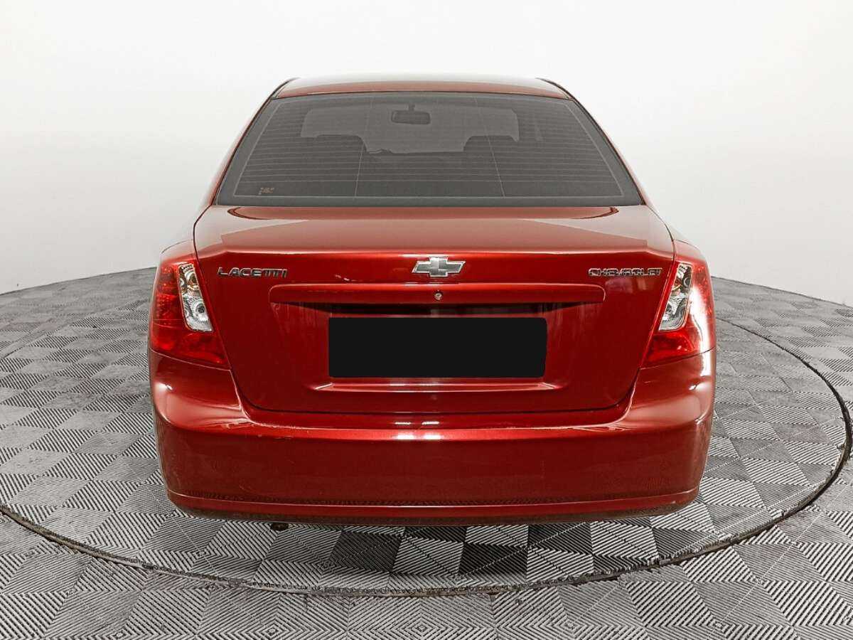 Chevrolet Lacetti, 2009 - 158 707 км. | Фото №6