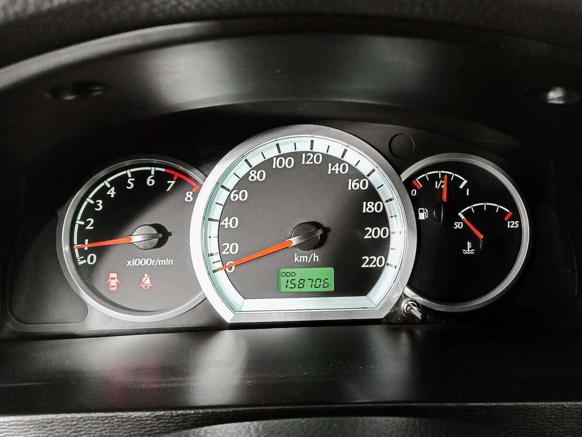 Chevrolet Lacetti, 2009 Фото №11