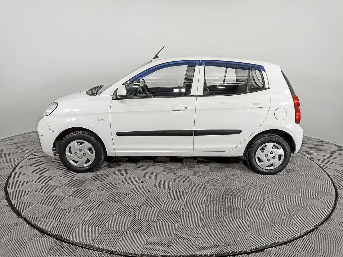 Kia Picanto, 2010 - 138 721 км. | Фото №8