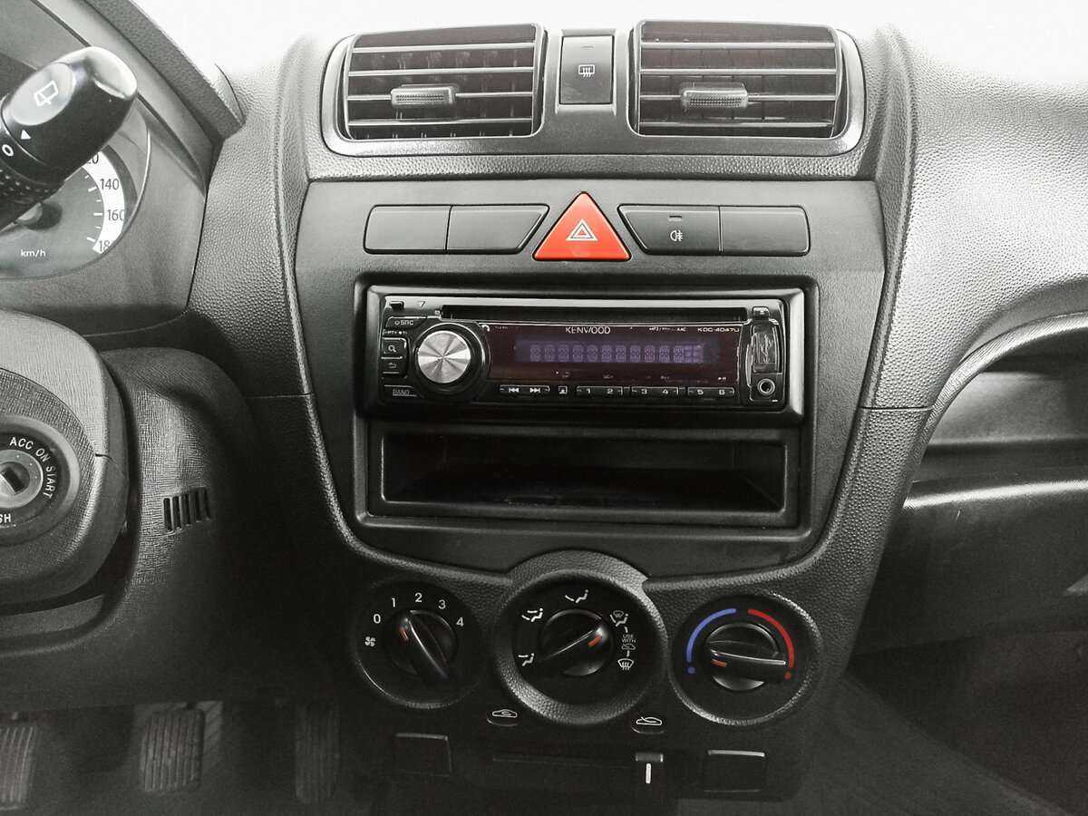 Kia Picanto, 2010 Фото №13