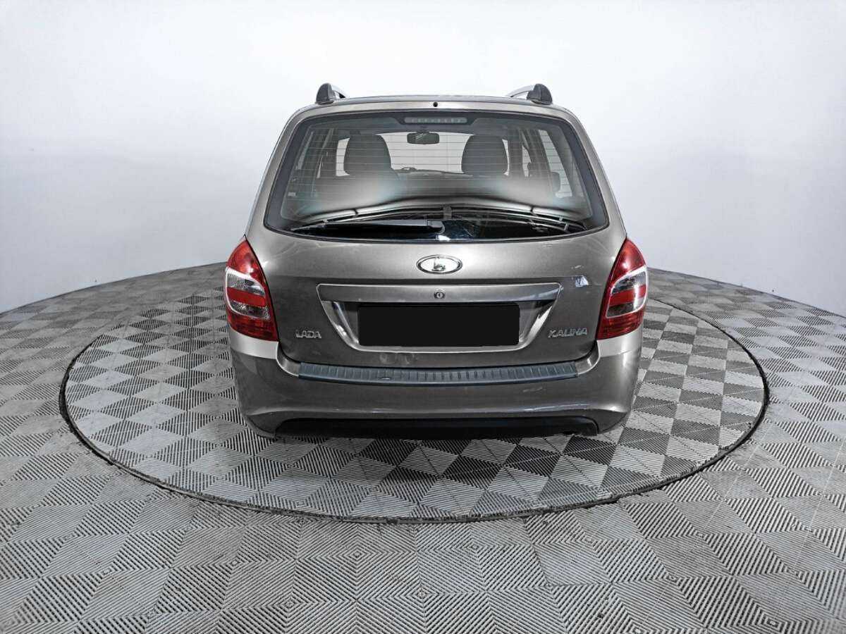 Lada (ВАЗ) Kalina, 2015 Фото №6