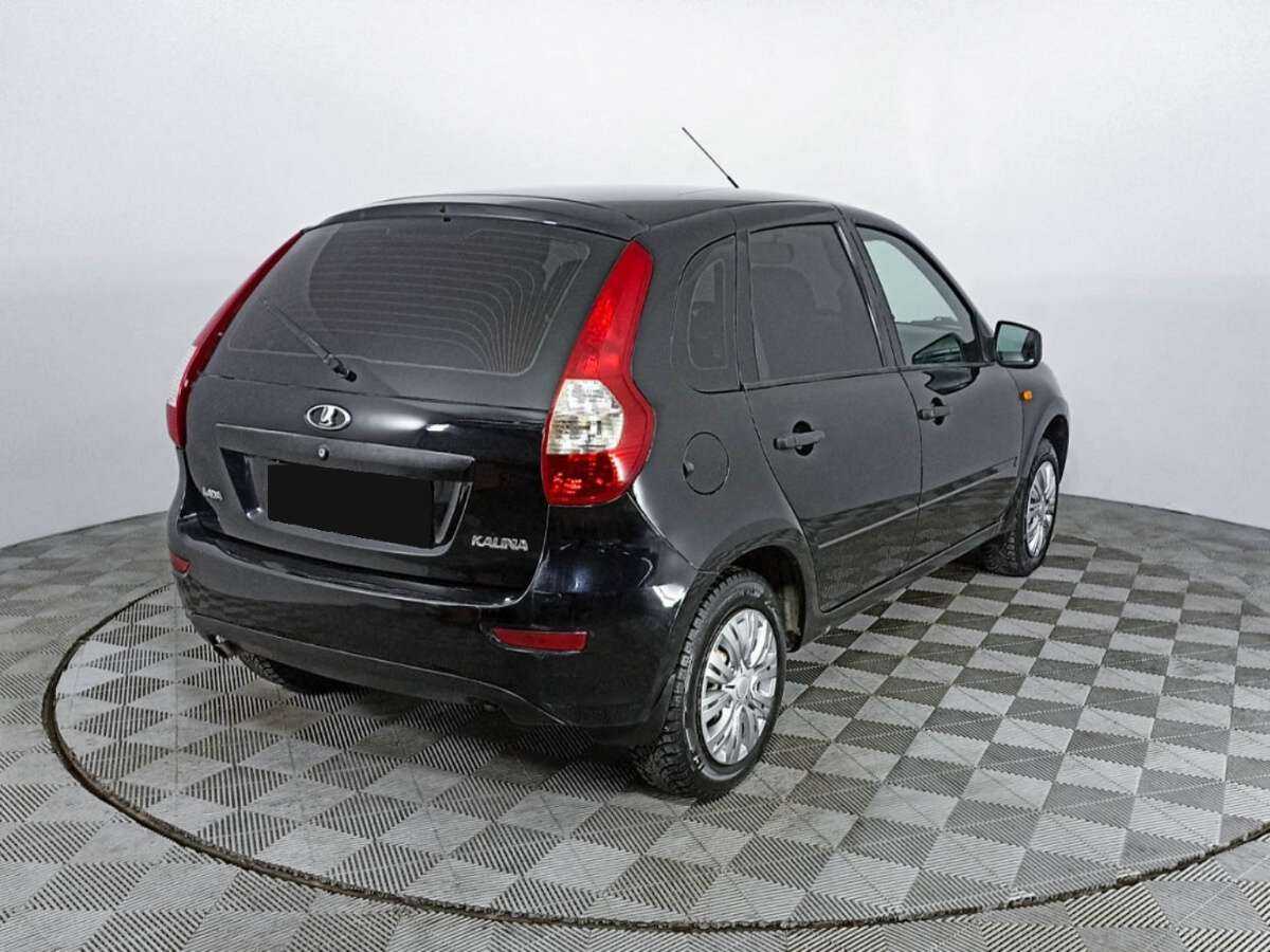 Lada (ВАЗ) Kalina, 2014 Фото №5