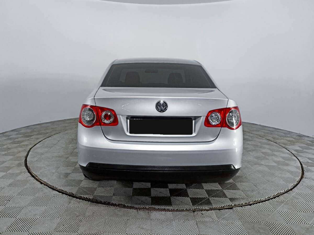 Volkswagen Jetta, 2009 - 180 525 км. | Фото №6