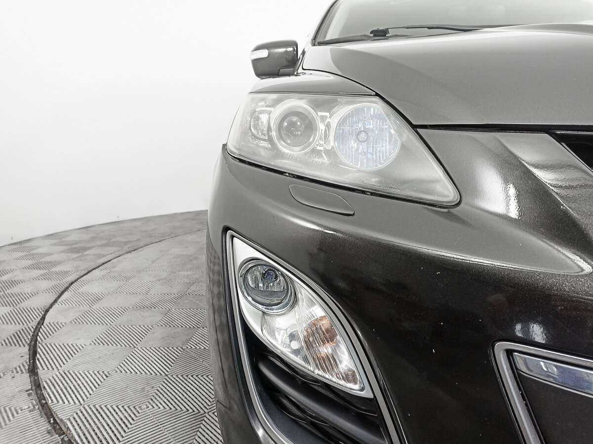 Mazda CX-7, 2011 Фото №17