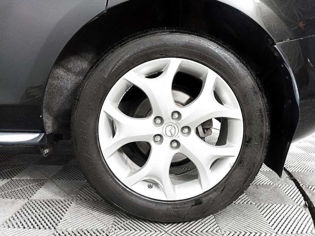 Mazda CX-7, 2011 Фото №18