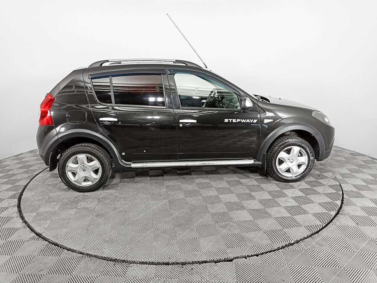Renault Sandero Stepway, 2012 Фото №4