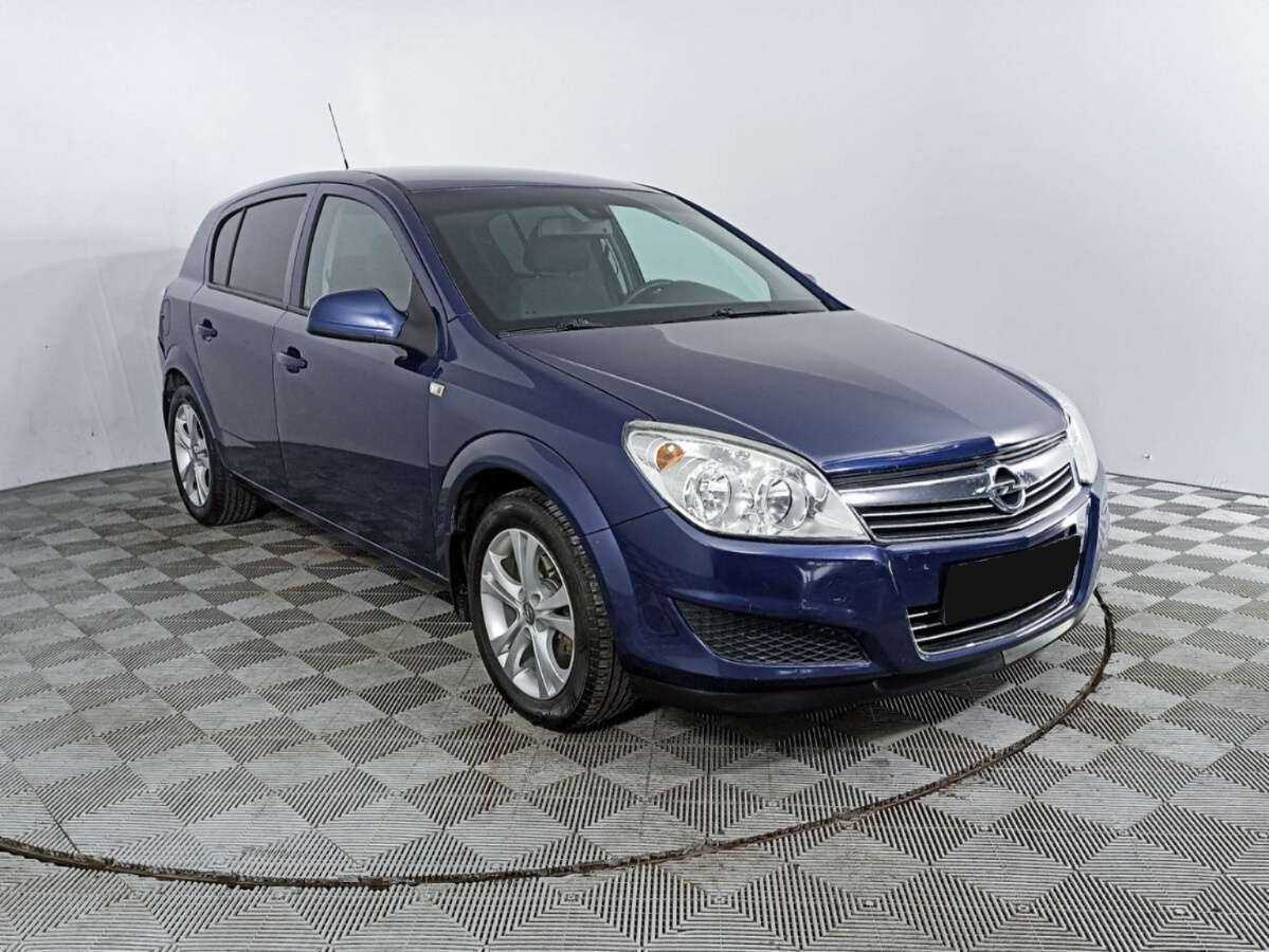 Opel Astra, 2011 - 185 679 км. | Фото №3