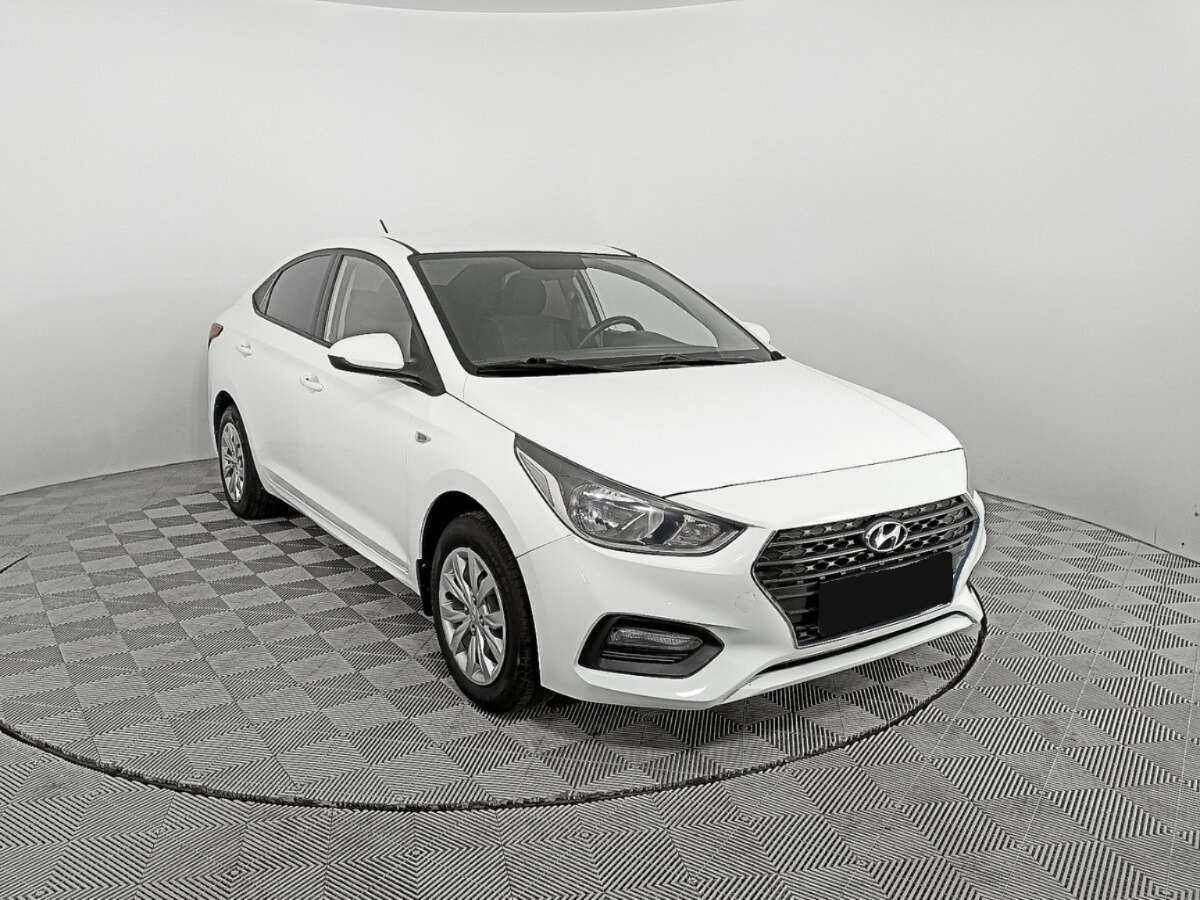 Hyundai Solaris, 2019 - 139 221 км. | Фото №3