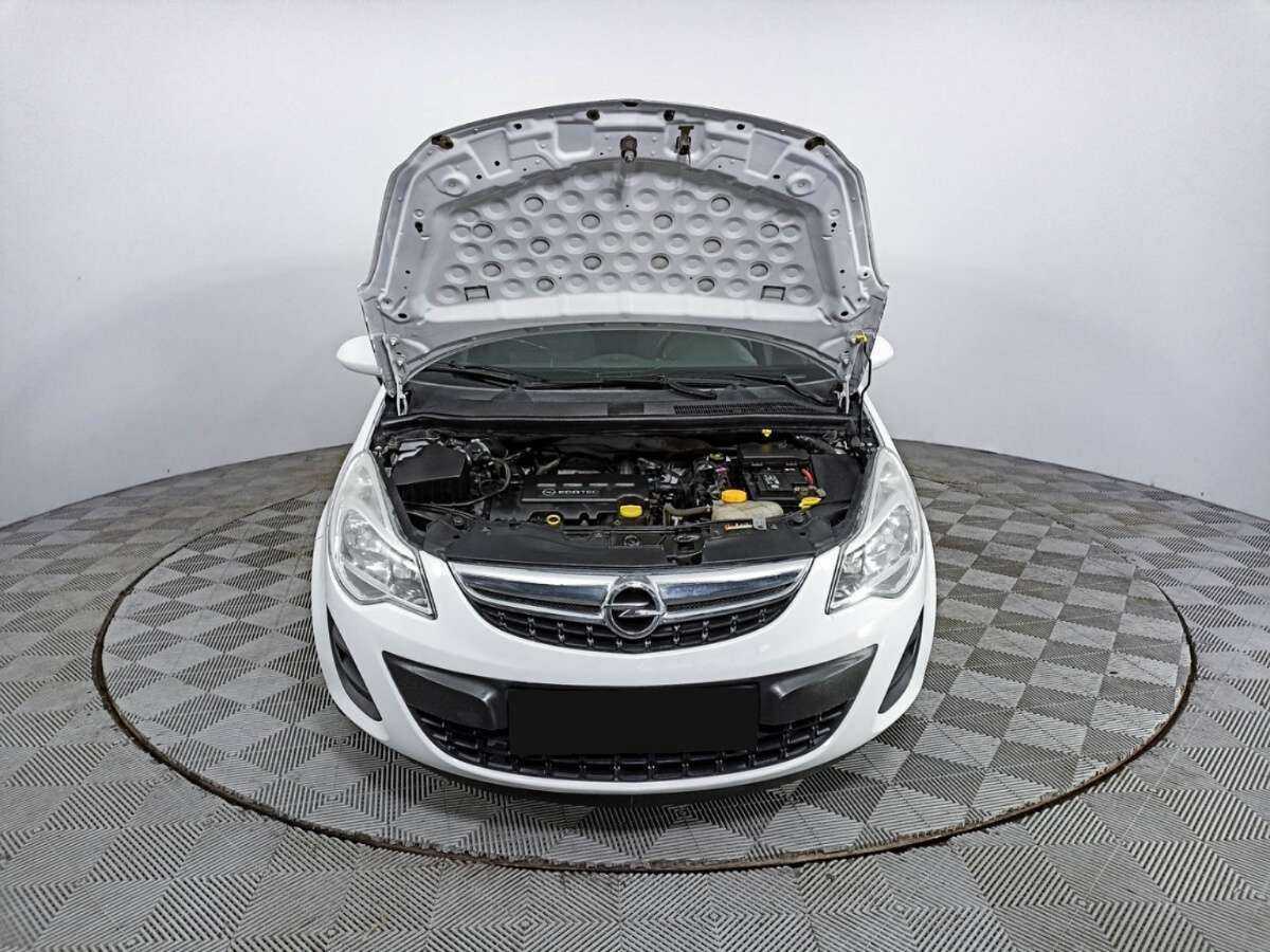 Opel Corsa, 2013 Фото №9