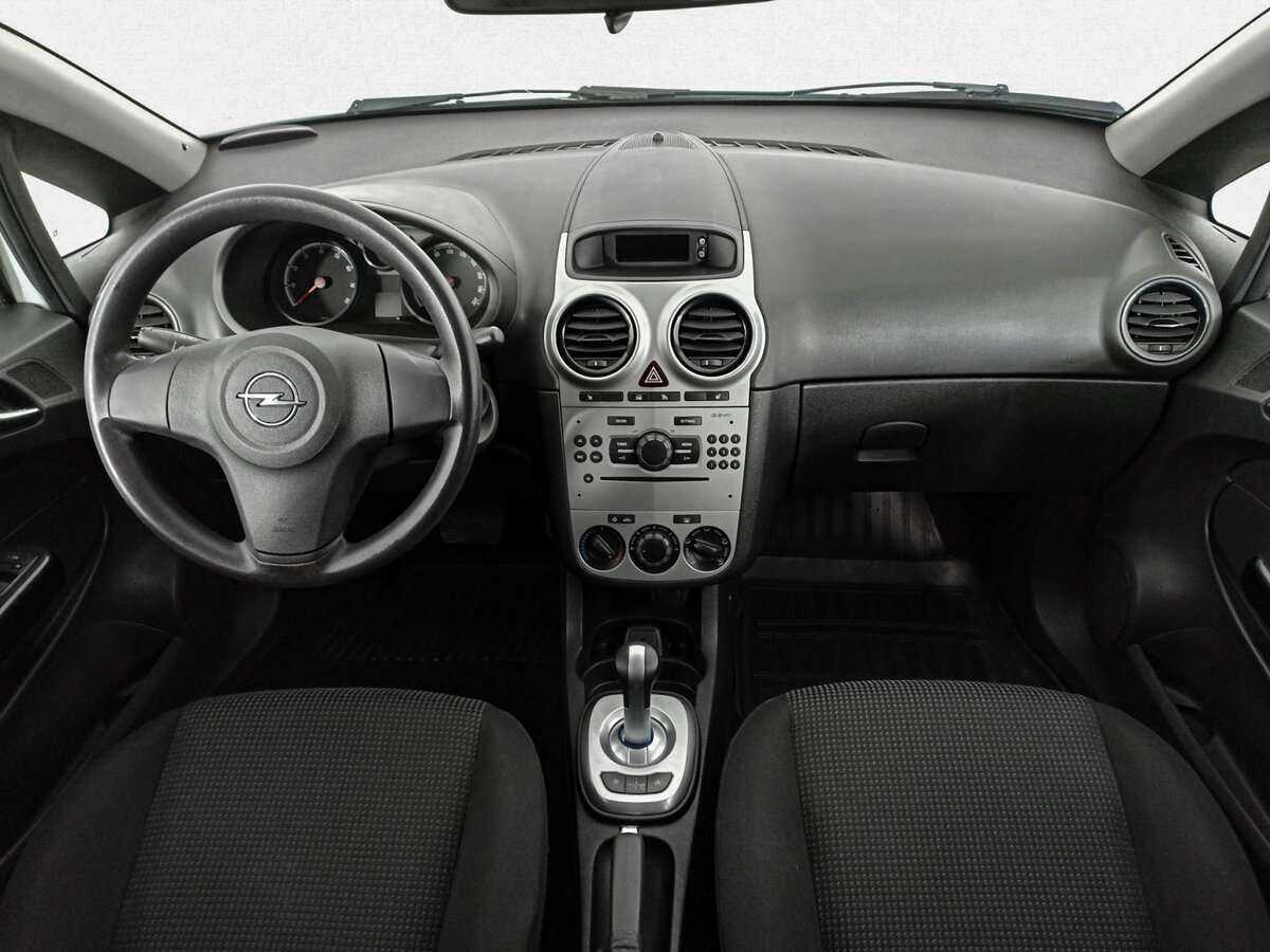 Opel Corsa, 2013 Фото №14