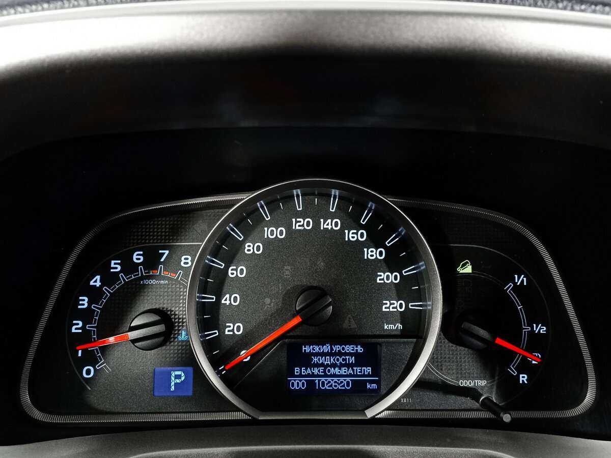 Toyota RAV4, 2014 Фото №11