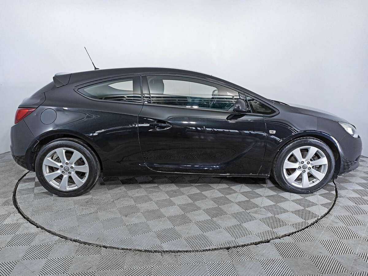 Opel Astra GTC, 2011 - 168 003 км. | Фото №4