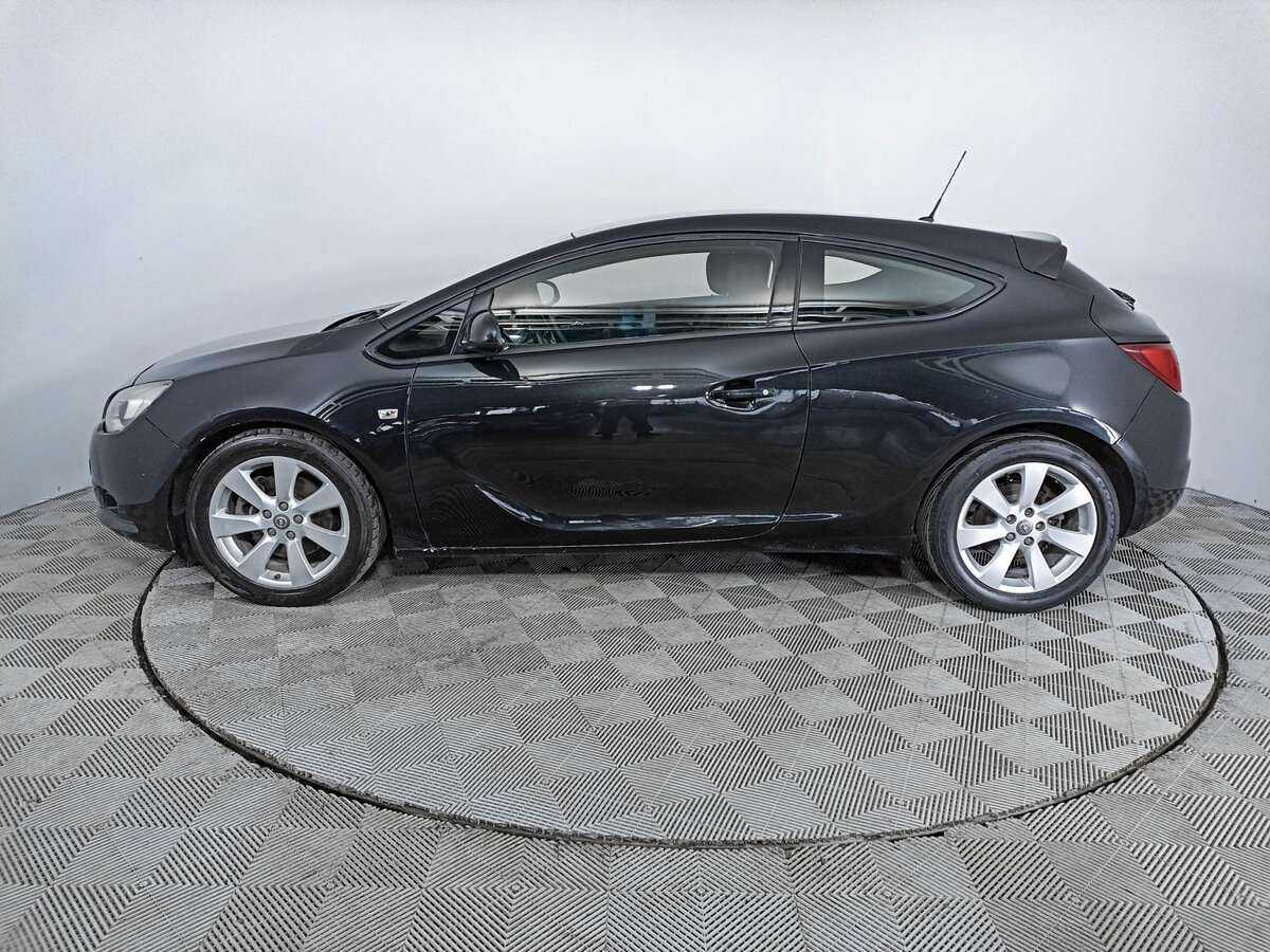 Opel Astra GTC, 2011 - 168 003 км. | Фото №8
