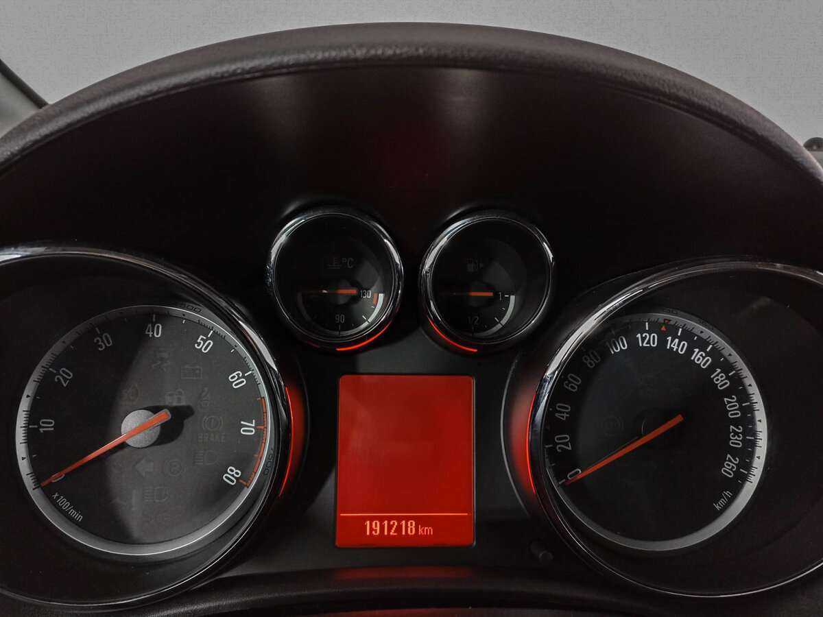 Opel Astra, 2011 Фото №13