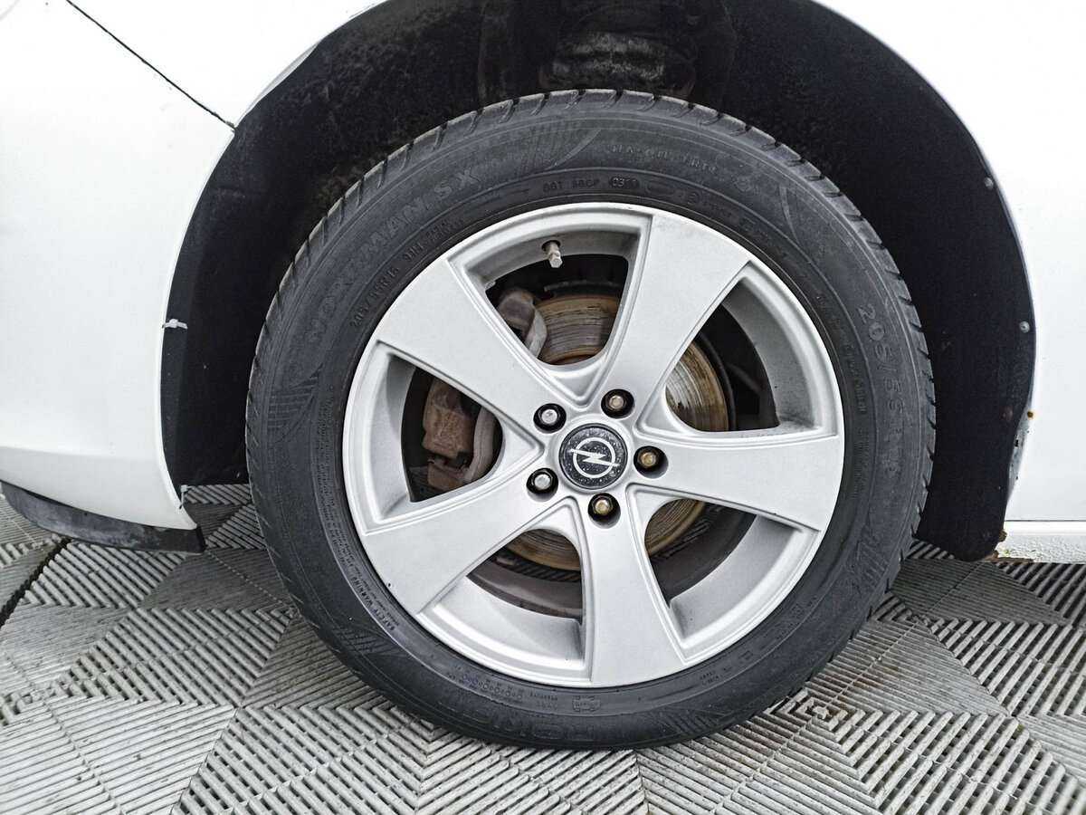 Opel Astra, 2011 Фото №18