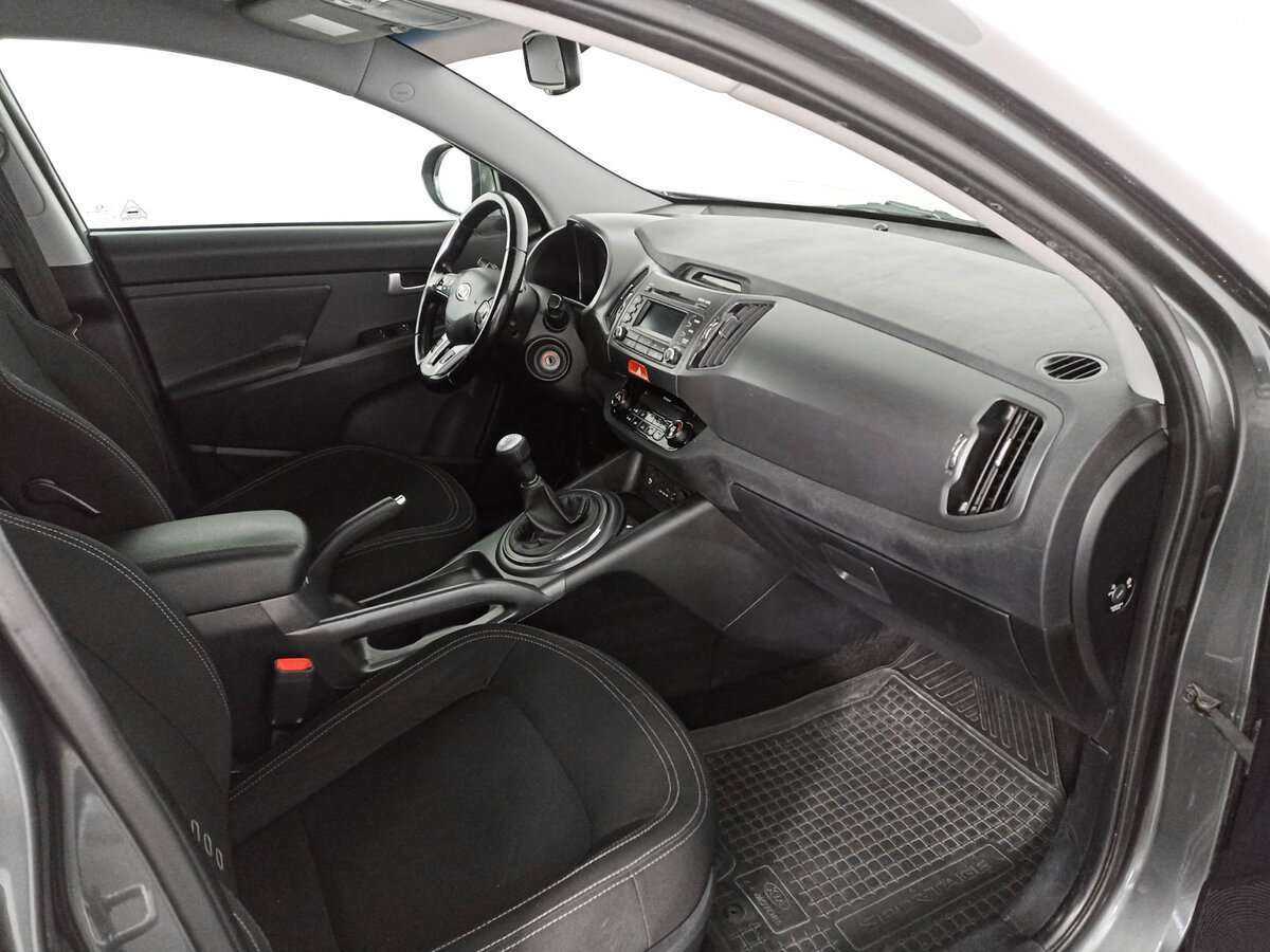 Kia Sportage, 2011 Фото №9