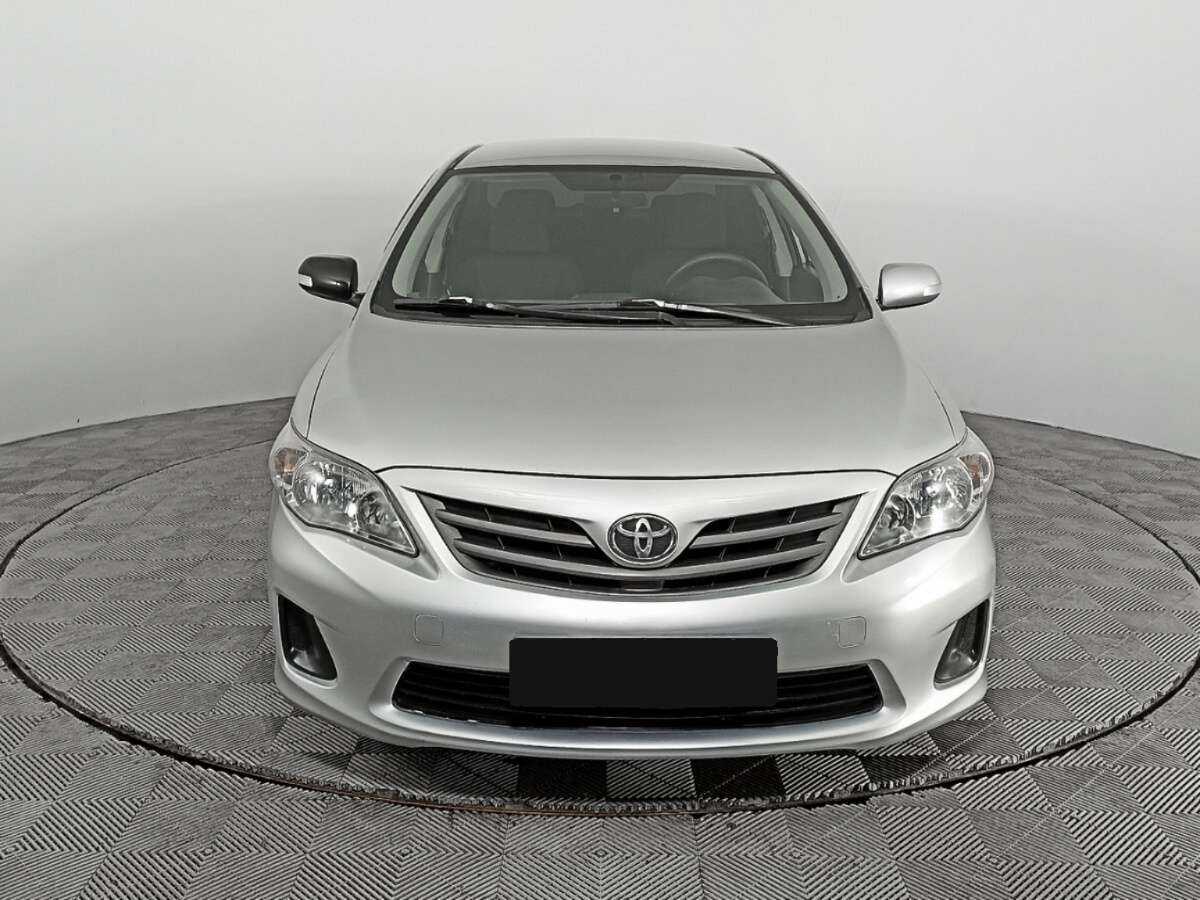 Toyota Corolla, 2011 - 228 001 км. | Фото №2