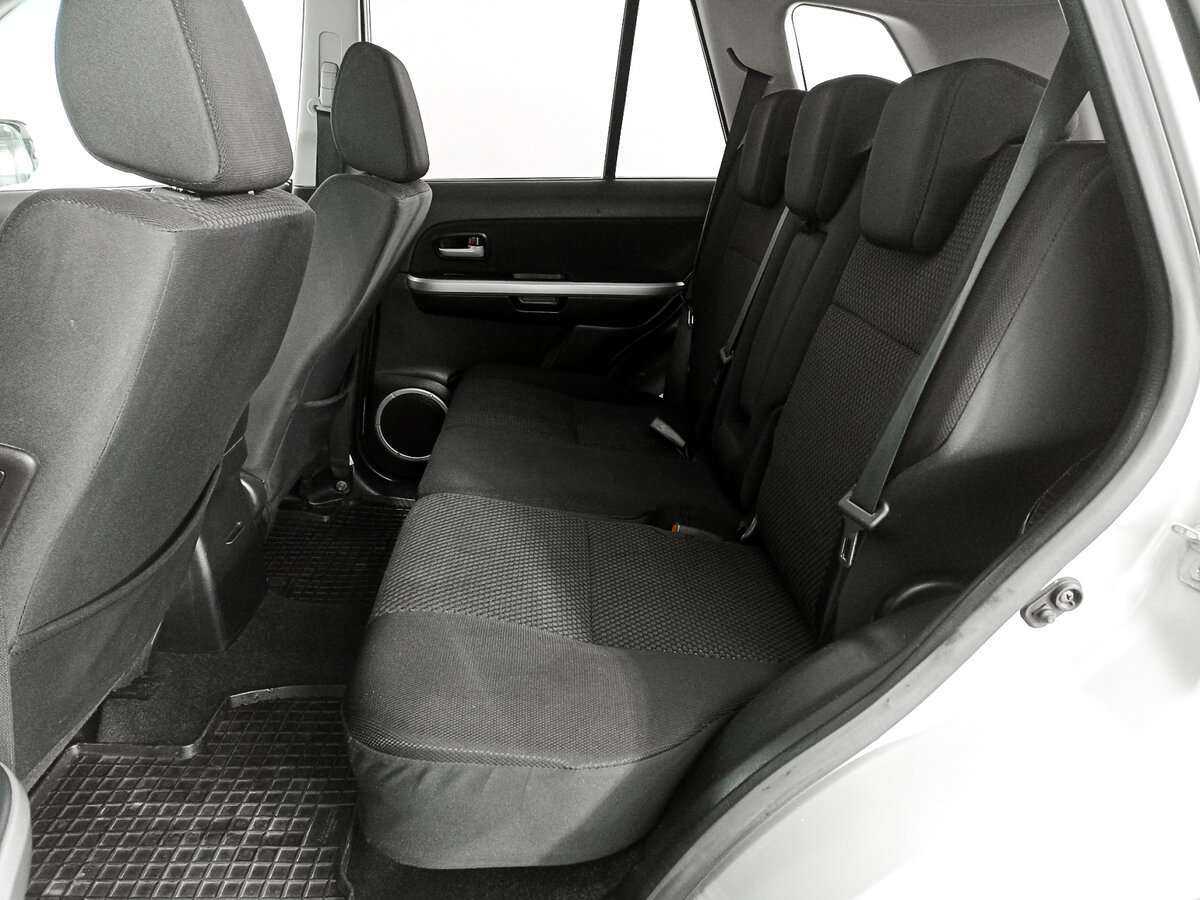 Suzuki Grand Vitara, 2011 - 156 602 км. | Фото №8