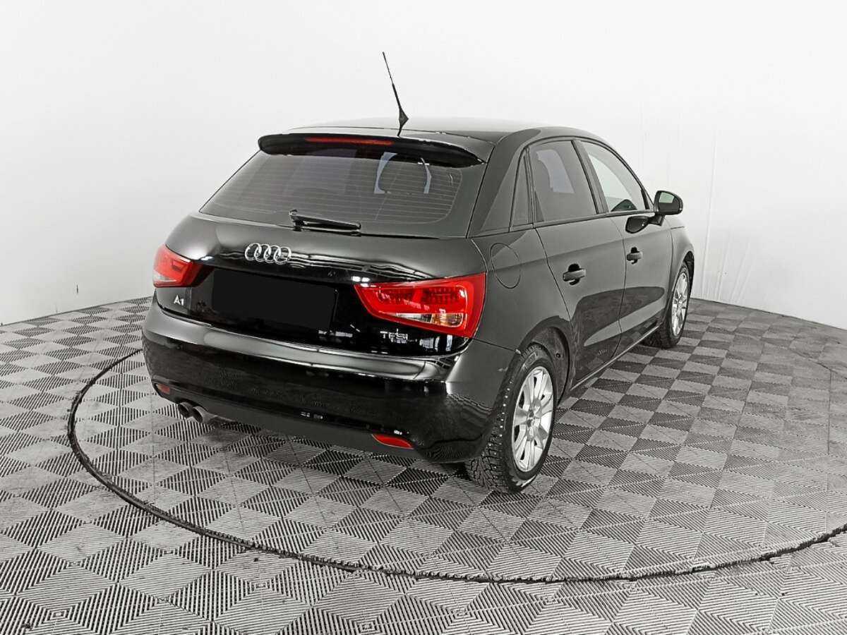 Audi A1 Sportback, 2012 - 136 872 км. | Фото №5