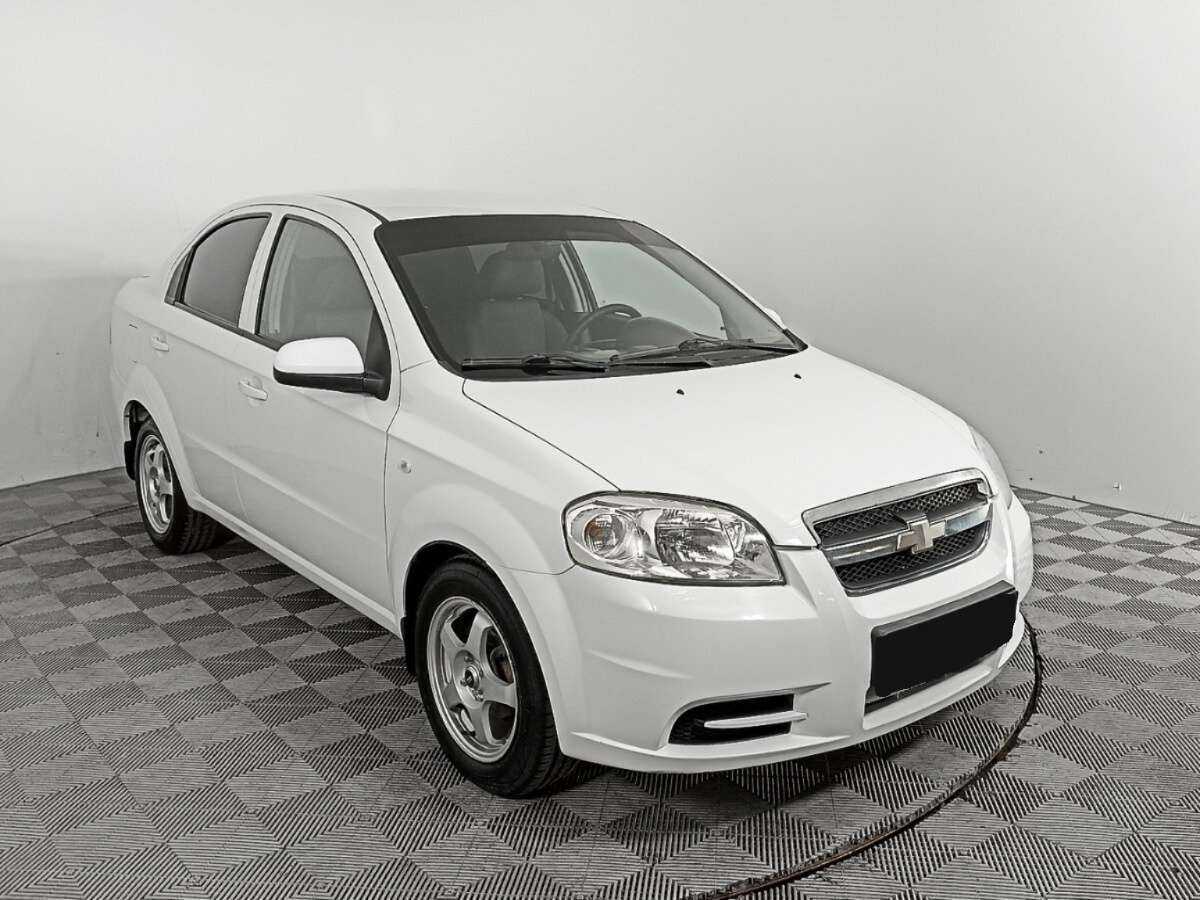 Chevrolet Aveo, 2011 - 146 196 км. | Фото №3