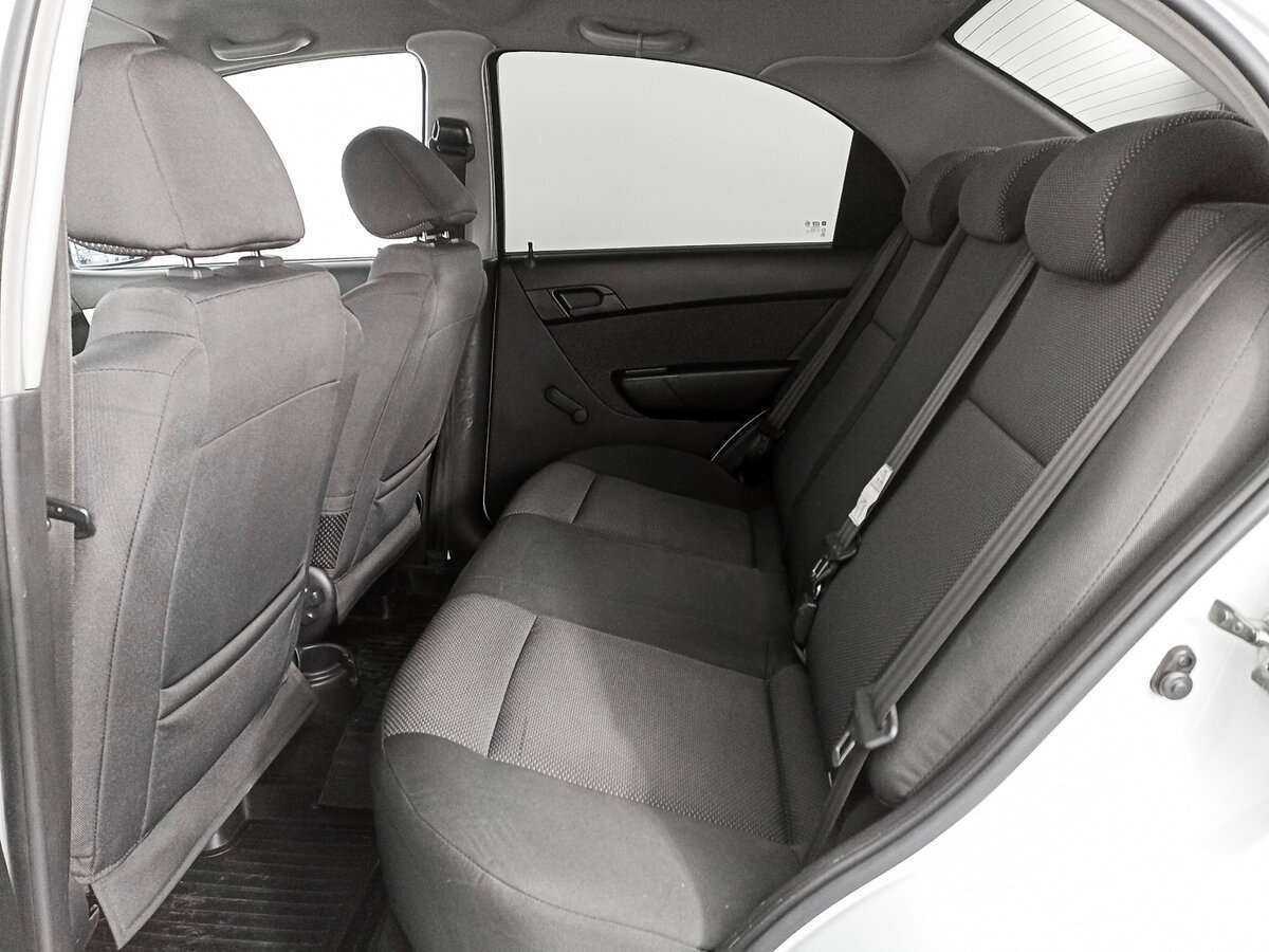 Chevrolet Aveo, 2011 - 146 196 км. | Фото №7